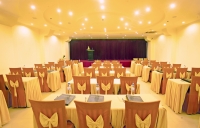 Phòng hội nghị khách sạn Biển Vàng