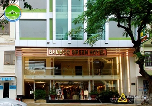 BAMBOO GREEN HOTEL
