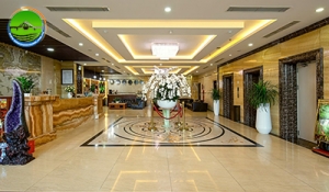 Khách sạn Luxtery