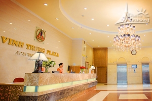 Khách sạn Vĩnh Trung Plaza