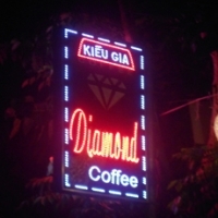 Cafe Diamond