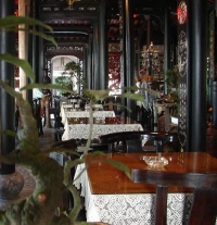 Nhà Hàng Cafe Trúc Lâm Viên