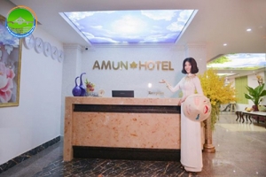 Khách sạn Amun