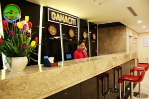 Khách sạn Danaciti