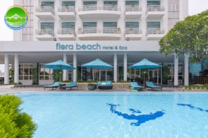 FLORA BEACH HOTEL & SPA DANANG