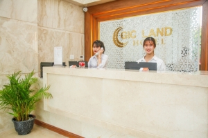 Khách sạn Gic Land 2 Đà Nẵng