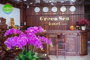 Khách Sạn Green Sea