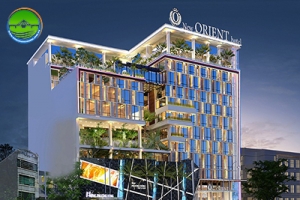 Khách sạn New Orient 