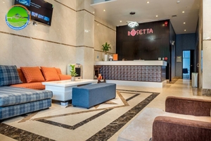 khách sạn Rosetta