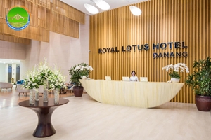 Khách sạn Royal Lotus