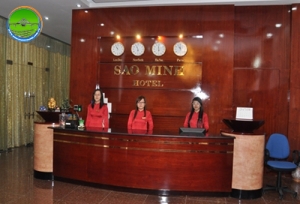 Khách sạn Sao Minh