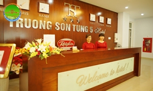 Khách sạn Trường Sơn Tùng 5
