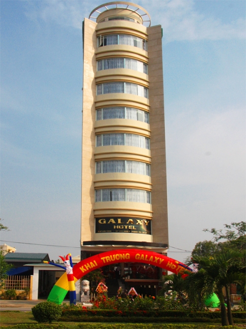 Khách sạn Galaxy Đà Nẵng