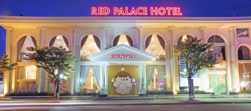 Khách sạn Red Palace 