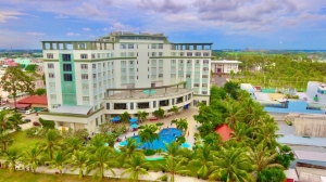 “ĐIỂM MẶT” 10 khách sạn tốt nhất ở khu lấn biển Rạch Giá
