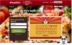 "Foodpanda dịch vụ đặt thức ăn trực tuyến hàng đầu thế giới đã có mặt tại Đà Nẵng