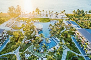 Review top 10 khách sạn Phú Quốc 4 sao, 5 sao tốt nhất dành cho khách du lịch