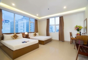 Top 5 Khách sạn tốt nhất ở Nghệ An 