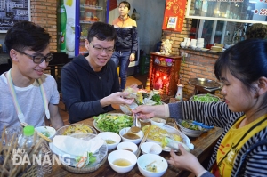 Trải nghiệm du lịch ẩm thực tại Đà Nẵng