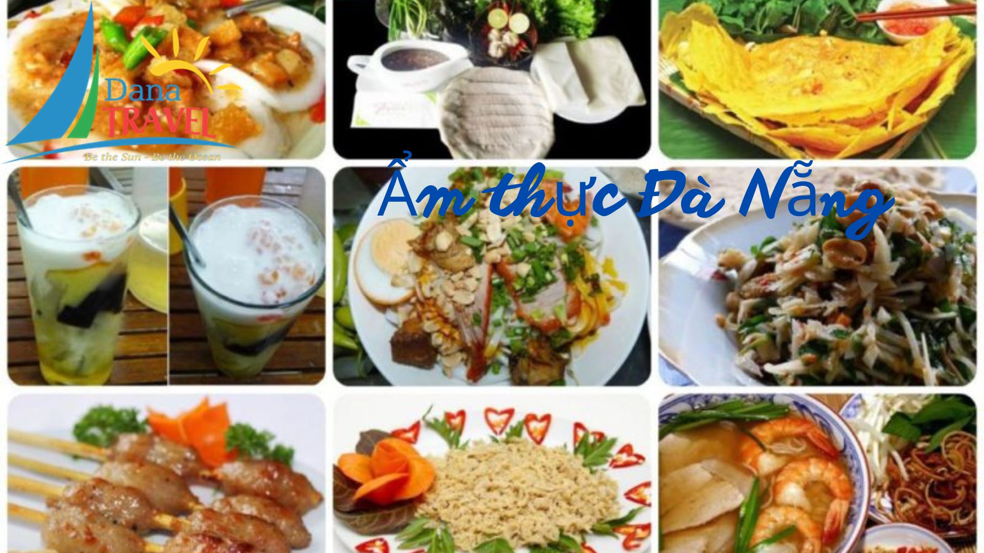 10 món ăn đặc sản khó cưỡng khi đi du lịch Đà Nẵng